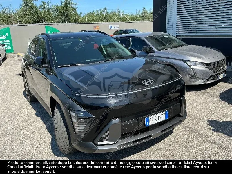 Hyundai Kona 1.6 X Line 2023