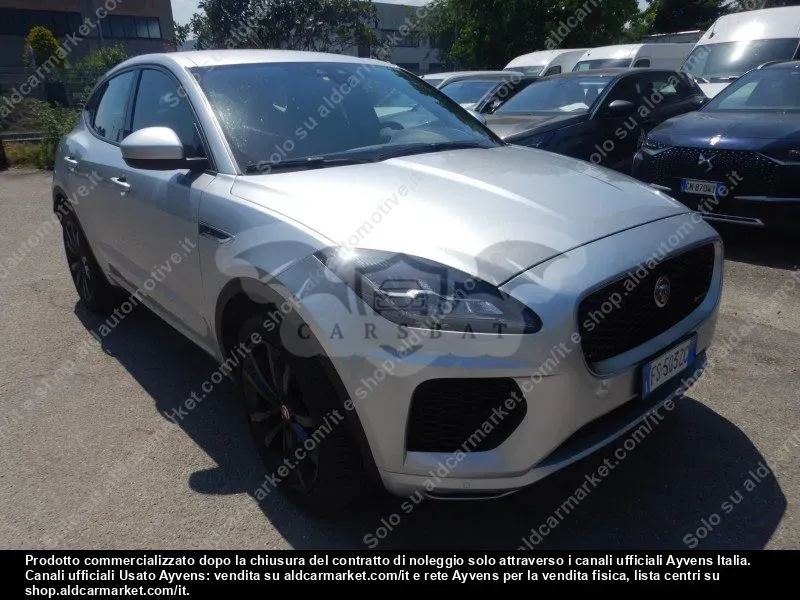 Jaguar E-Pace 2.0 R-Dynamic S 2018