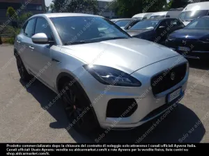 Jaguar E-Pace 2.0 R-Dynamic S 2018