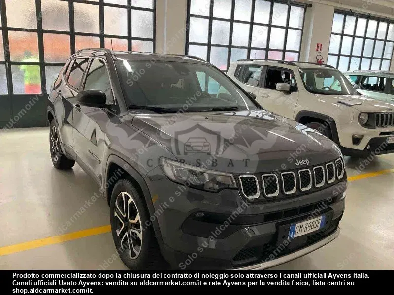 Jeep Compass 4xe 1.3 Limited 2023