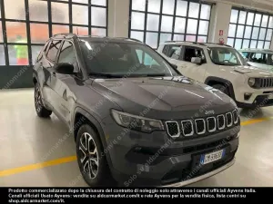 Jeep Compass 4xe 1.3 Limited 2023