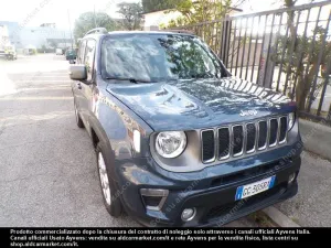 Jeep Renegade 1.6 MultiJet Limited 2021