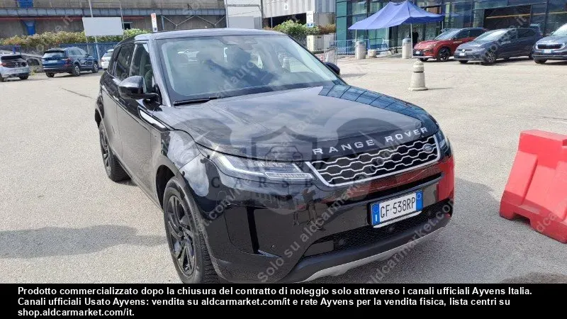 Land Rover Range Rover Evoque 2.0 2021