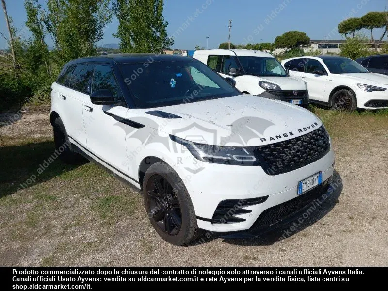 Land Rover Range Rover 2.0 R-Dynamic 2023