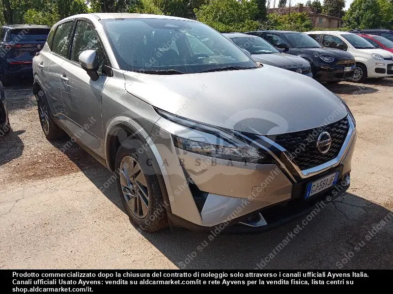 Nissan Qashqai 1.3 Business 2022