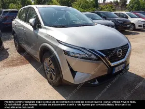 Nissan Qashqai 1.3 Business 2022