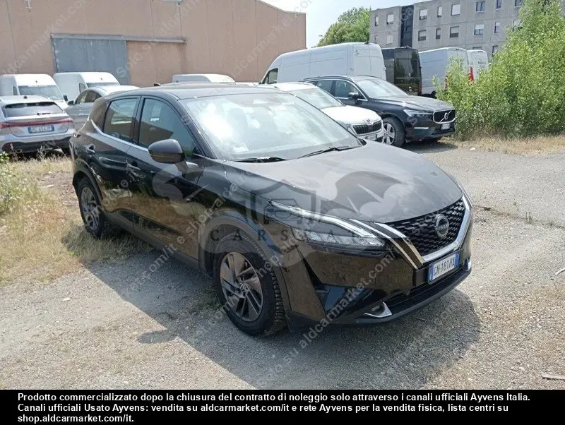 Nissan Qashqai 1.3 Business 2023