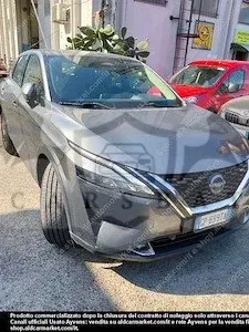 Nissan Qashqai 1.3 Business 2023