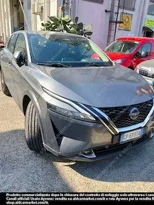 Nissan Qashqai 1.3 Business 2023
