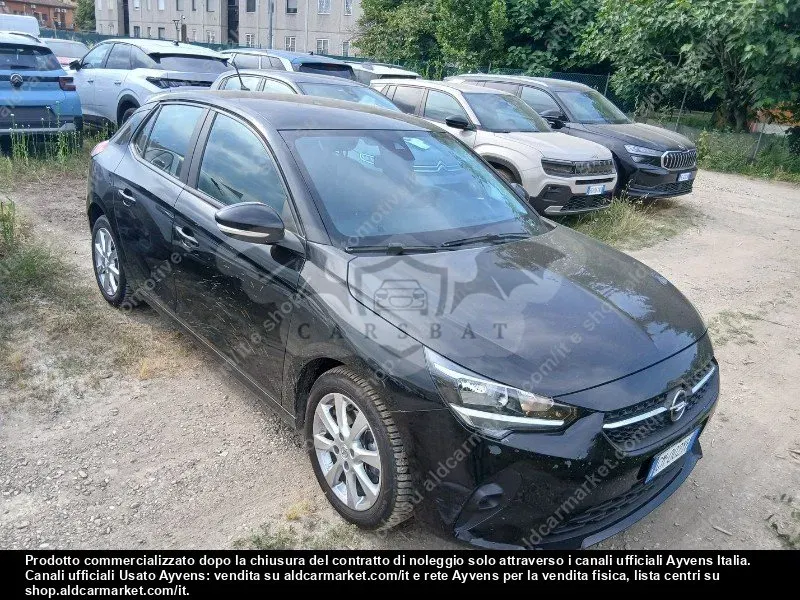 Opel Corsa 1.5 Edition 2023