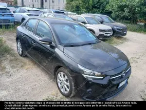 Opel Corsa 1.5 Edition 2023