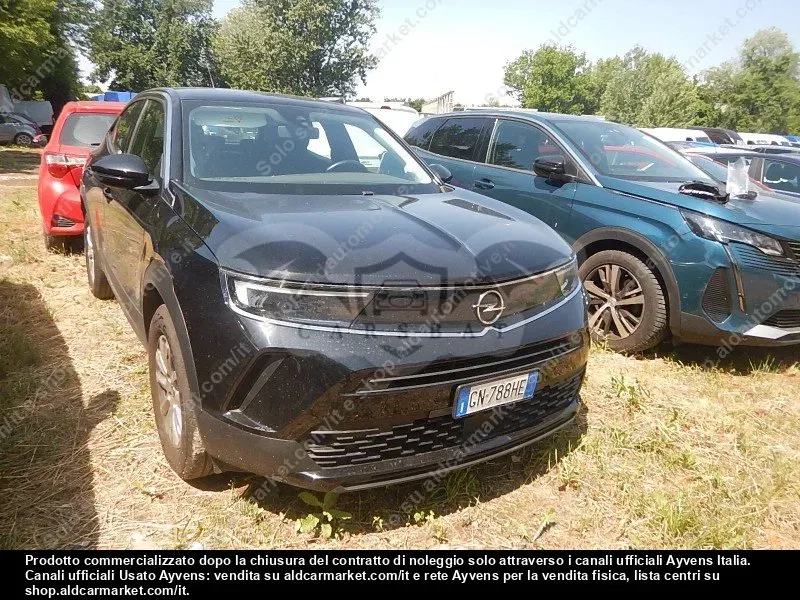 Opel Mokka 1.2 Edition 2023