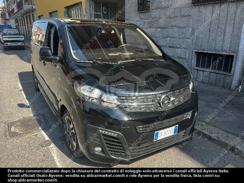 Opel Zafira 2.0 Edition 2021