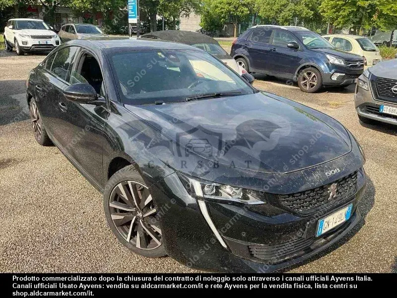 Peugeot 508 1.5 HDI GT 2023