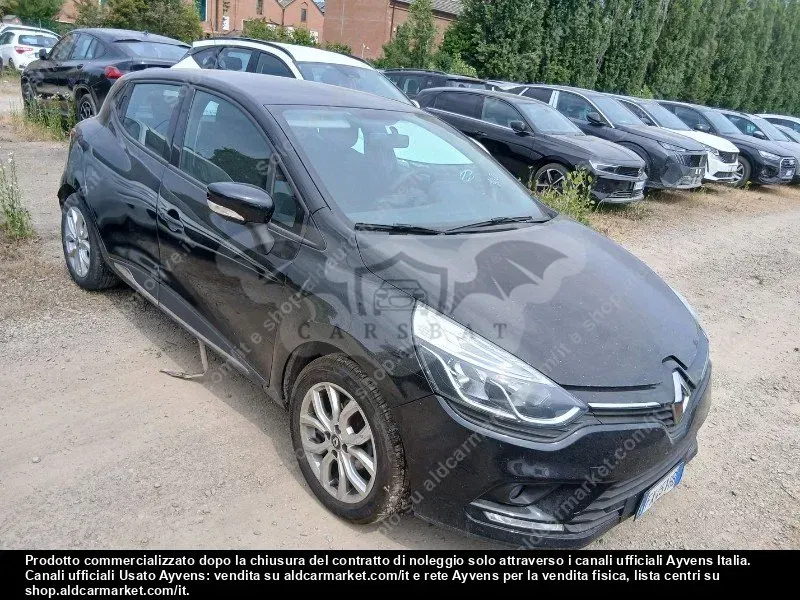 Renault Clio 0.9 TCe Business 2019