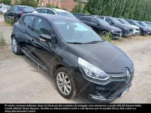 Renault Clio 0.9 TCe Business 2019