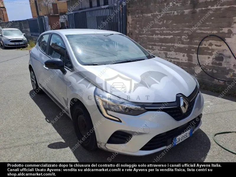 Renault Clio 1.0 Tce Equilibre 2023