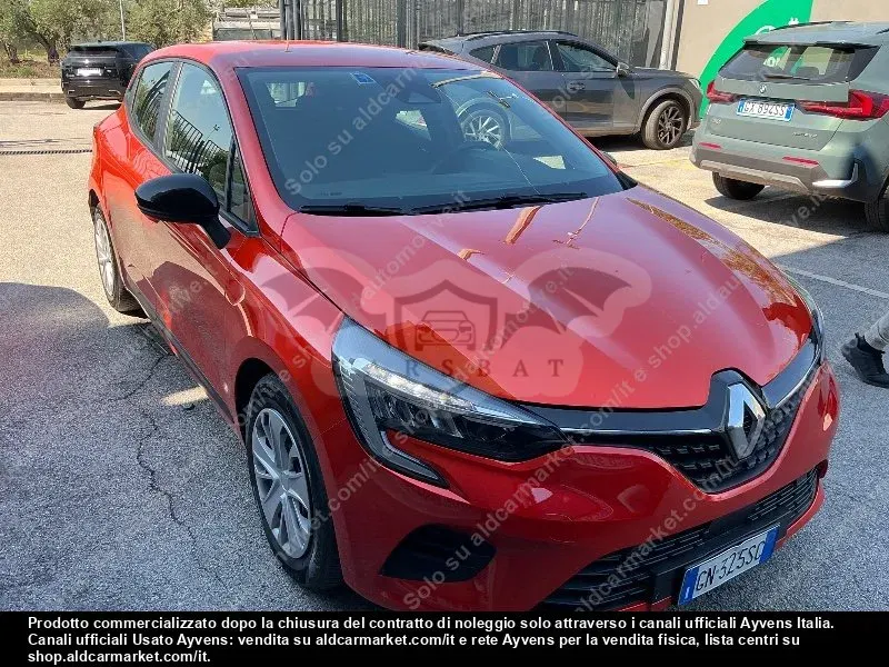 Renault Clio 1.0 Tce Equilibre 2023