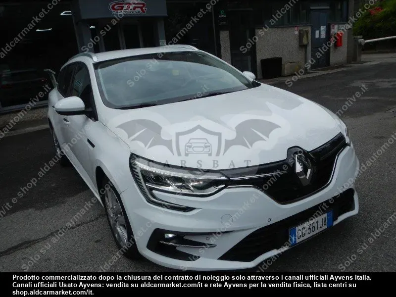 Renault Megane 1.5 DCI Business 2021