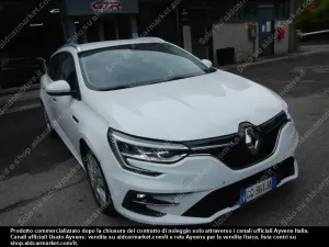 Renault Megane 1.5 DCI Business 2021
