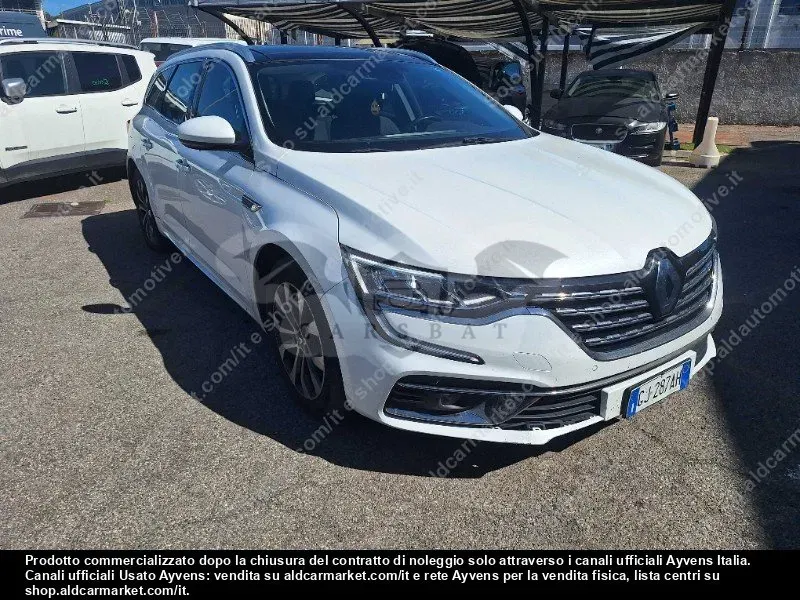 Renault Talisman (SM6) 2.0 DCI Business 2021