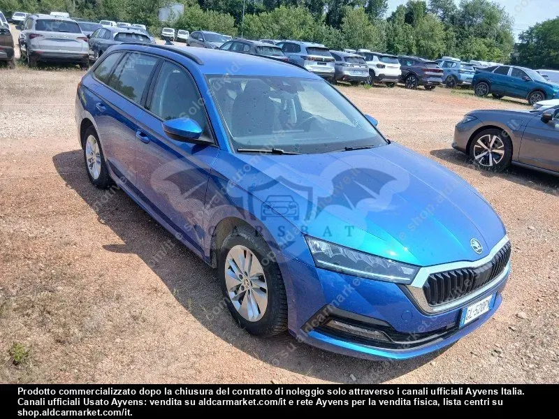 Skoda Octavia Combi 2.0 TDI Executive 2022