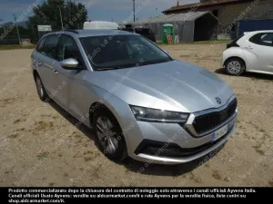 Skoda Octavia Combi 2.0 TDI Executive 2023