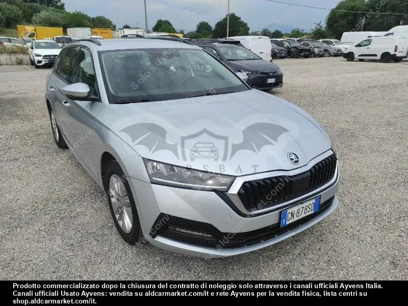 Skoda Octavia Combi 2.0 TDI Executive 2023