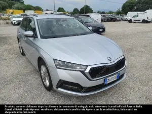 Skoda Octavia Combi 2.0 TDI Executive 2023