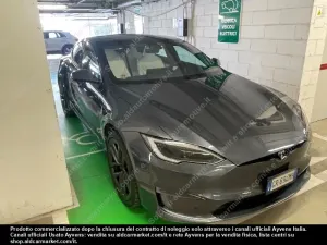 Tesla Model S Plaid 2023