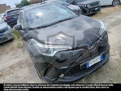 Toyota C-HR 1.8h Business 2018
