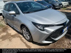 Toyota Corolla Business 2021