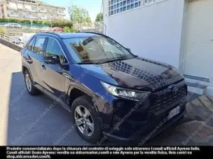 Toyota Rav4 2.5 Business 2023