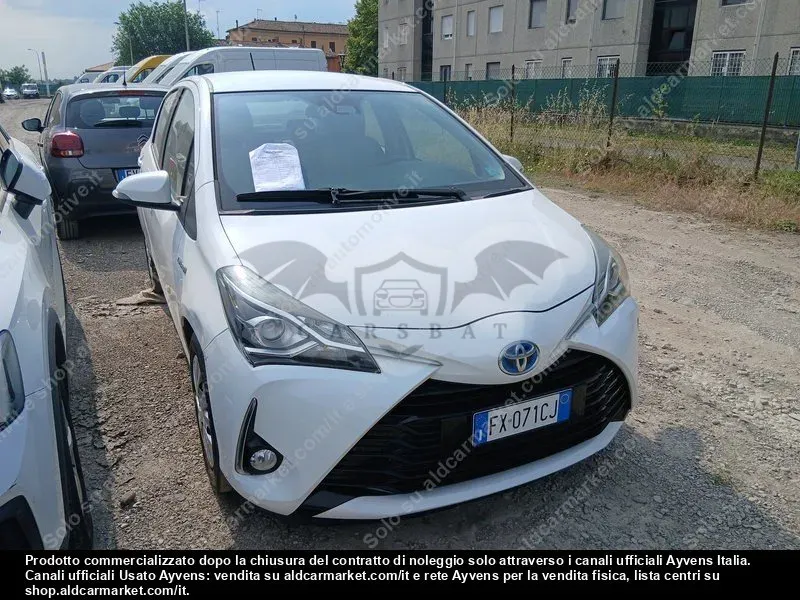 Toyota Yaris 1.5 Business 2019
