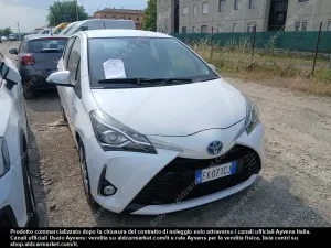 Toyota Yaris 1.5 Business 2019