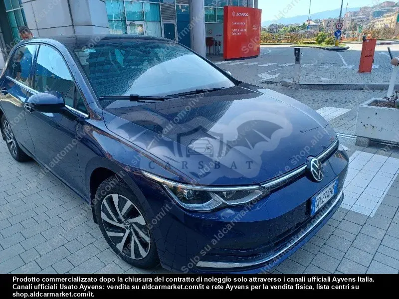 Volkswagen Golf 1.4 TSI Style 2021