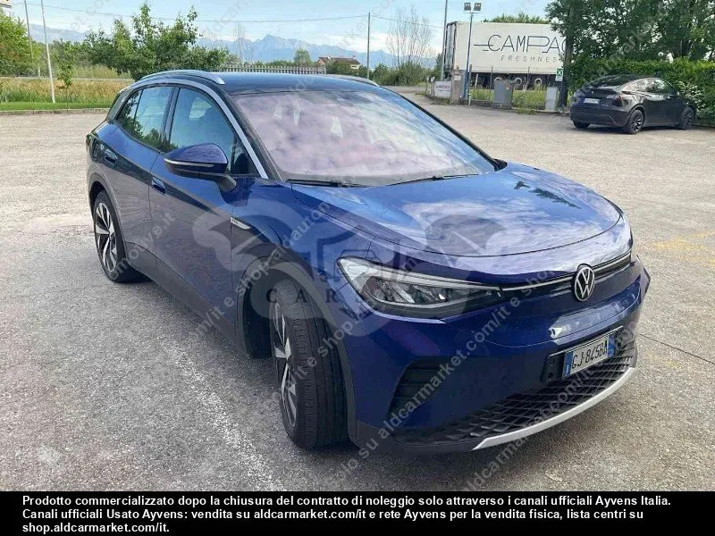 Volkswagen ID.4 Pro Performance 2022
