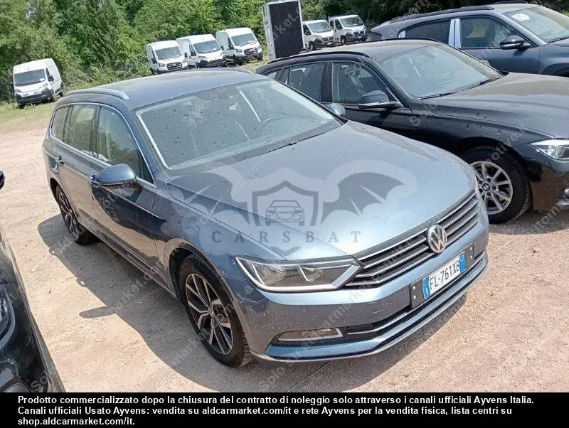 Volkswagen Passat Variant 2.0 TDI Highline 2017