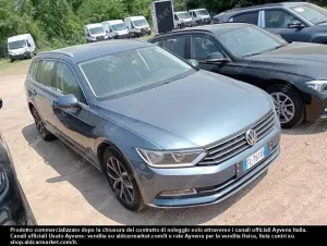 Volkswagen Passat Variant 2.0 TDI Highline 2017