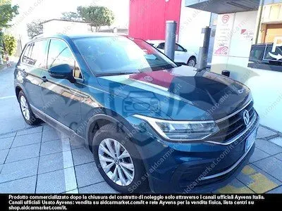 Volkswagen Tiguan 2.0 TDI Life 2021