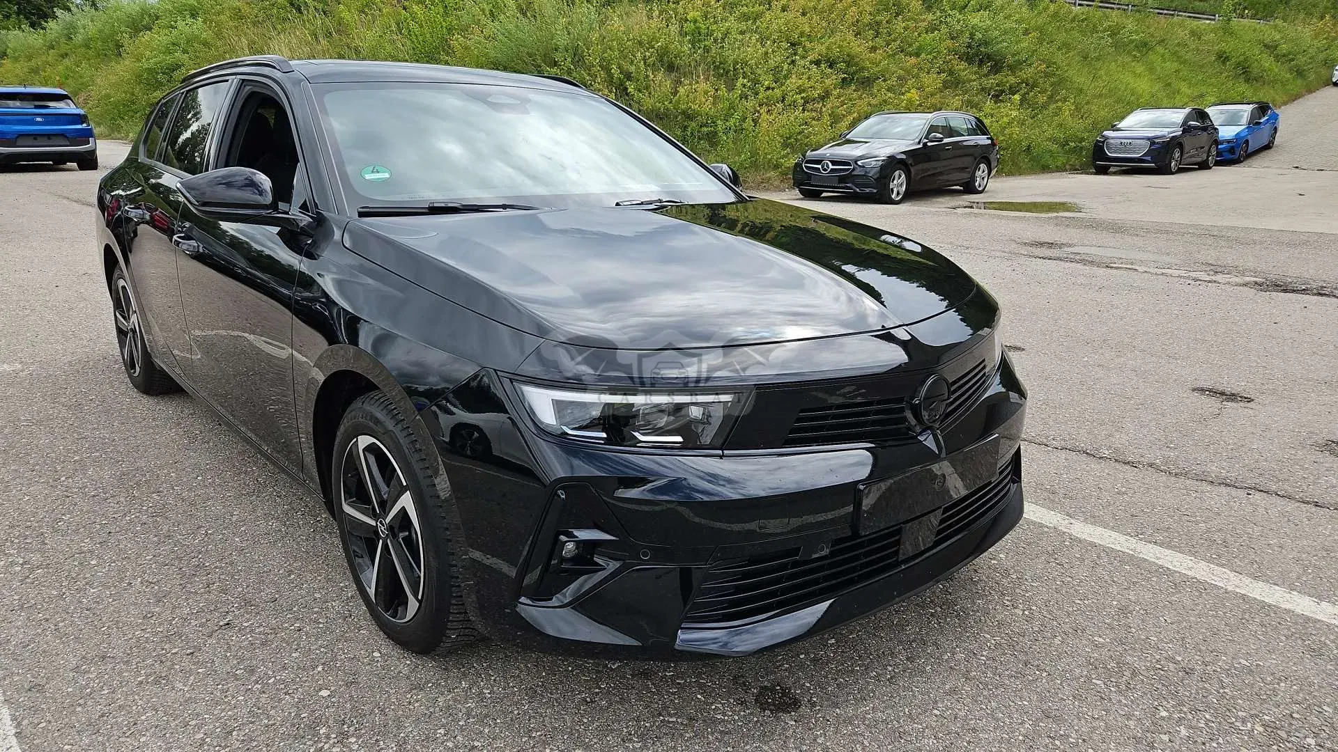 Opel Astra Sports Tourer 1.2 GS 2025