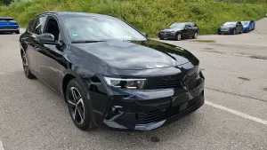 Opel Astra Sports Tourer 1.2 GS 2025