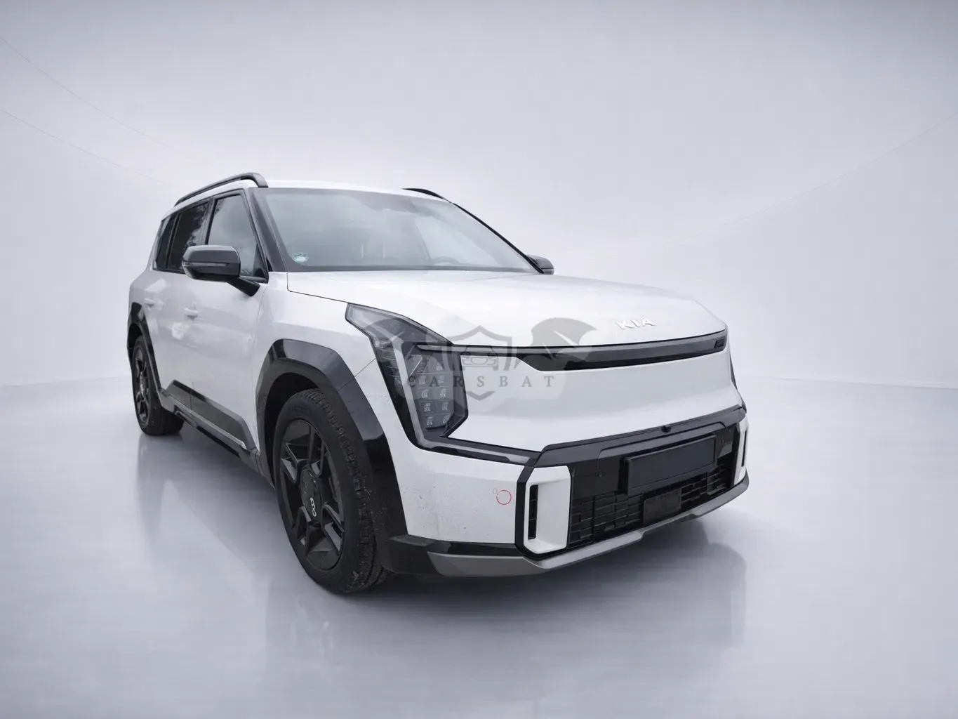 Kia EV9 Launch Edition 2024