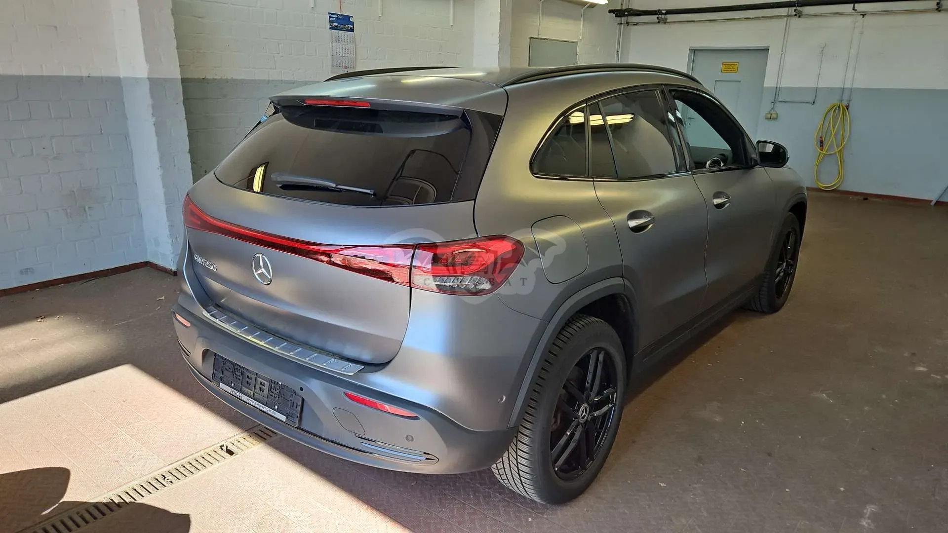 Mercedes-Benz EQA 250 progressive 2023