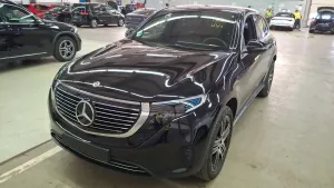 Mercedes-Benz EQC 400 2023