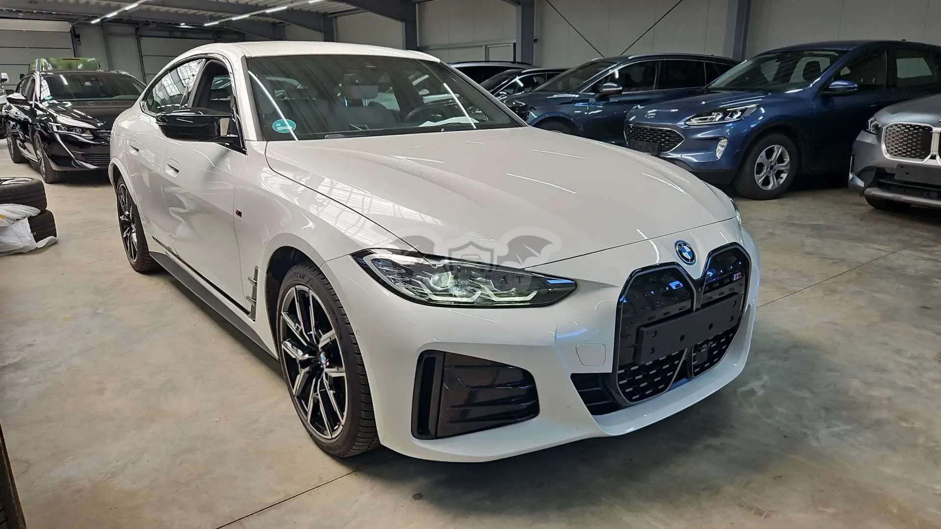 BMW i4 M 50 2023