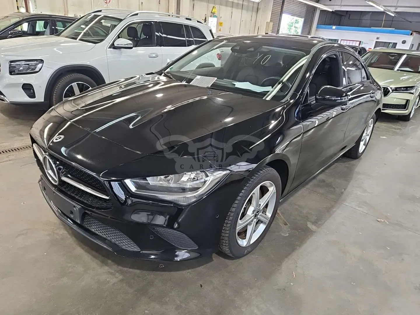 Mercedes-Benz CLA 250e Progressive 2023