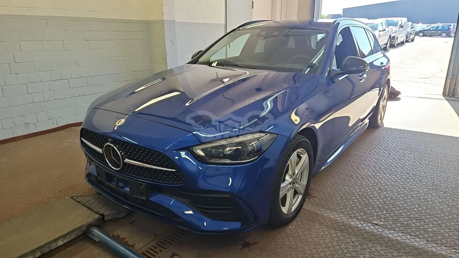 Mercedes-Benz C Break 300e AMG Line 2023