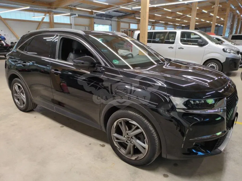 DS DS7 Crossback 1.6i 2022