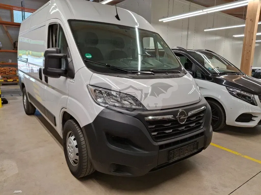 Opel Movano L2H2 Edition 2024